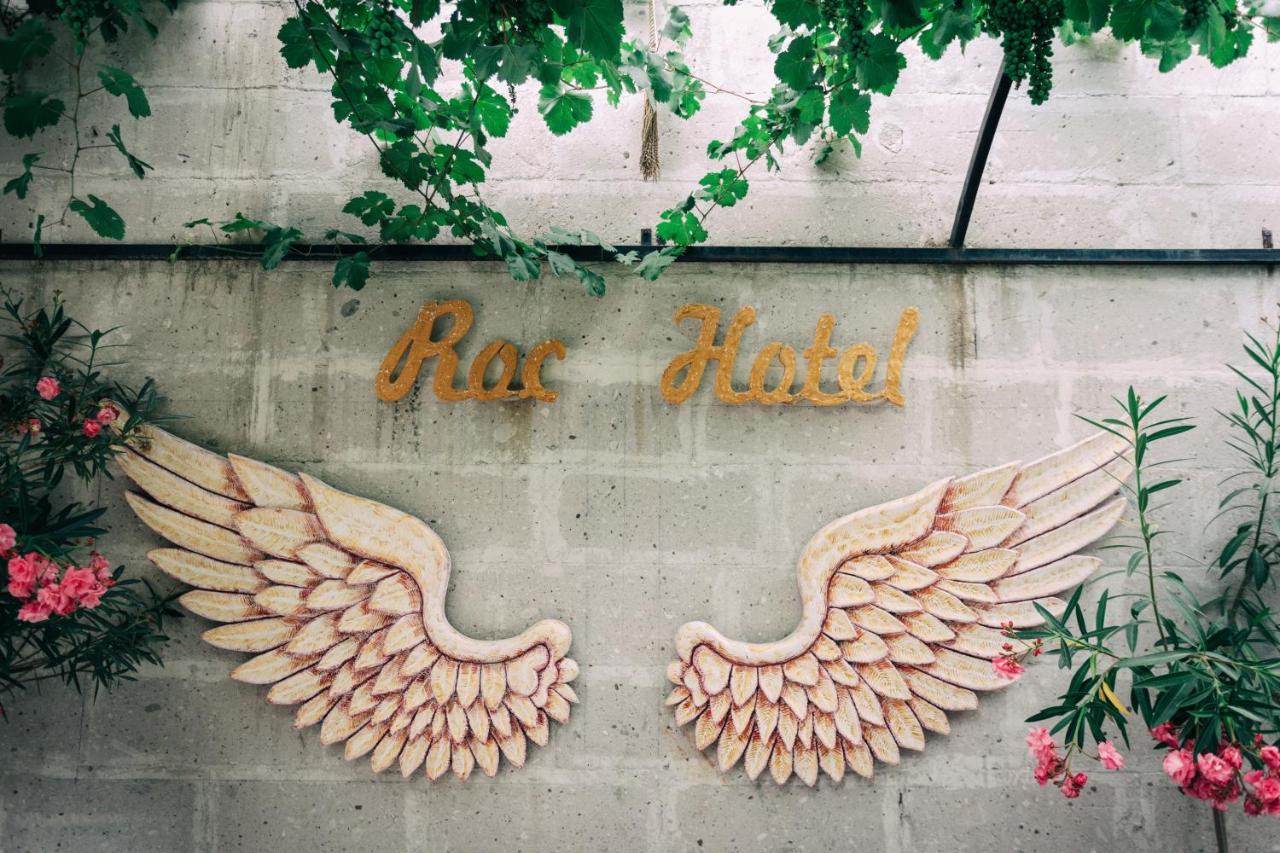 Roc Of Cappadocia Hotel Goreme Exterior photo