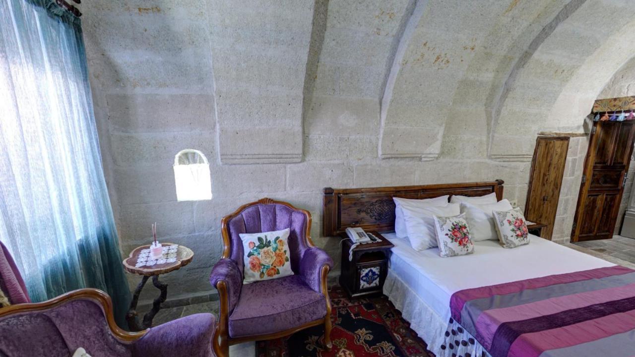 Roc Of Cappadocia Hotel Goreme Exterior photo